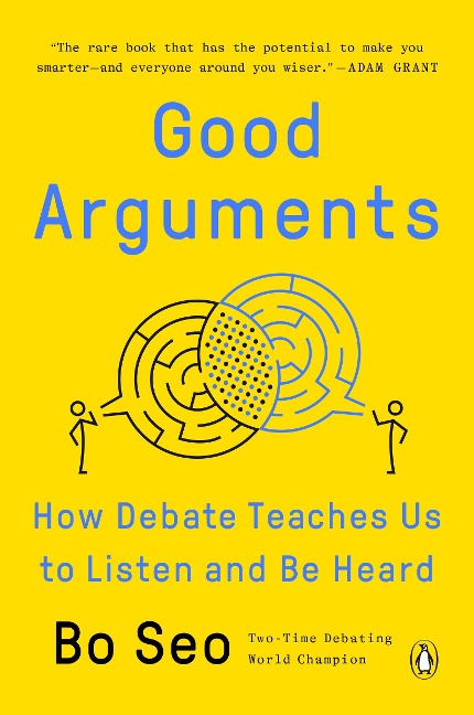 Good Arguments - Bo Seo