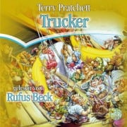 Cover-Bild zum Titel 'Trucker' von 'Terry Pratchett'