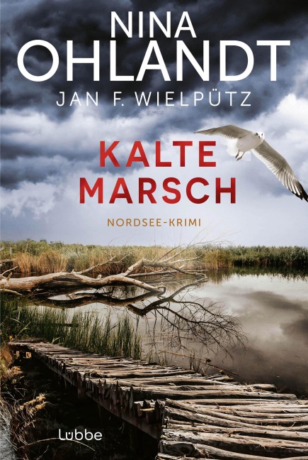 Kalte Marsch - Nina Ohlandt