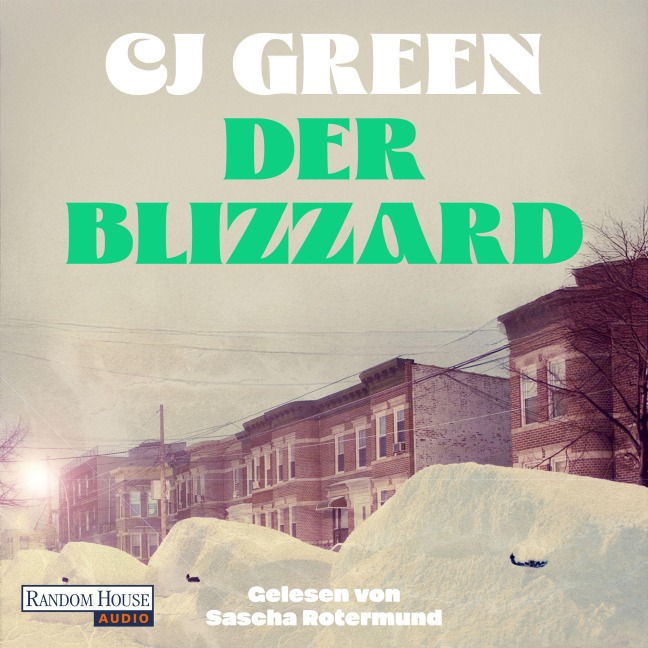 Der Blizzard - Cj Green