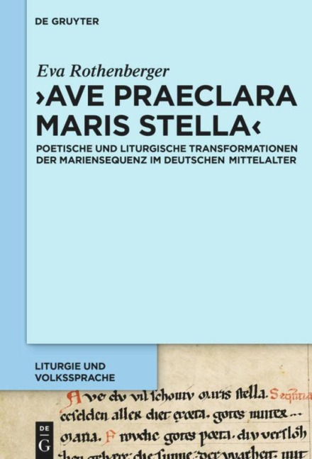 'Ave praeclara maris stella' - Eva Rothenberger