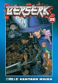 Cover-Bild zum Titel 'Berserk Volume 25' von 'Kentaro Miura'