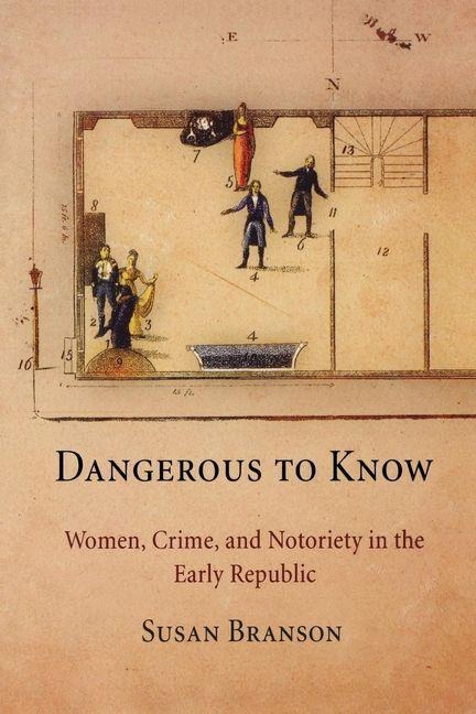 Dangerous to Know - Susan Branson