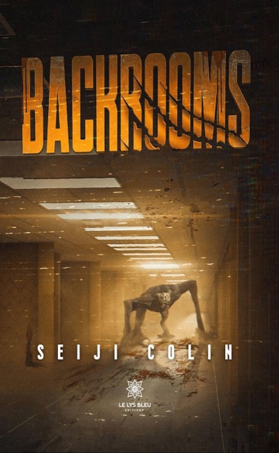 Backrooms - Seiji Colin