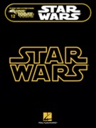 Cover-Bild zum Titel 'Star Wars' von 'John Williams'