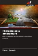 Cover-Bild zum Titel 'Microbiologia ambientale' von 'Sanjay Kamble'