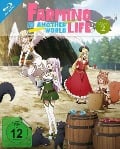 Cover-Bild zum Titel 'Farming Life in Another World' von 'Kinosuke Naitô, Touko Machida, Soichiro Ojima, Ryôichi Kuraya, Johannes Nilsson'