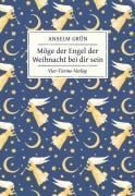 Cover-Bild zum Titel 'Möge der Engel der Weihnacht bei dir sein' von 'Anselm Grün'