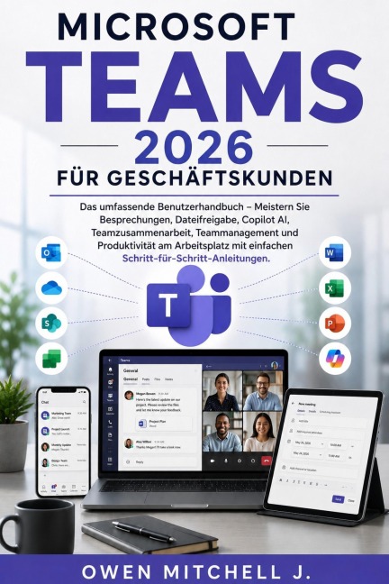 MICROSOFT TEAMS 2026 FÜR GESCHÄFTSKUNDEN - Owen Mitchell J.