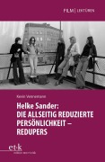 Cover-Bild zum Titel 'Helke Sander: DIE ALLSEITIG REDUZIERTE PERSÖNLICHKEIT - REDUPERS' von 'Kevin Vennemann'