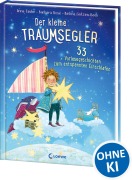 Cover-Bild zum Titel 'Der kleine Traumsegler (Band 2)' von 'Anna Taube, Barbara Rose'