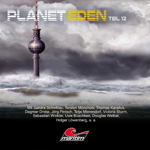 Planet Eden - Tobias Jawtusch, Markus Topf