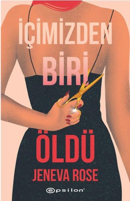 Icimizden Biri Öldü - Jeneva Rose