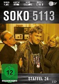 Cover-Bild zum Titel 'Soko 5113' von 'Conny Lens, Franz-Xaver Wendleder, Jochen Wedegärtner, Hasso Plötze, Ulrich Stark'