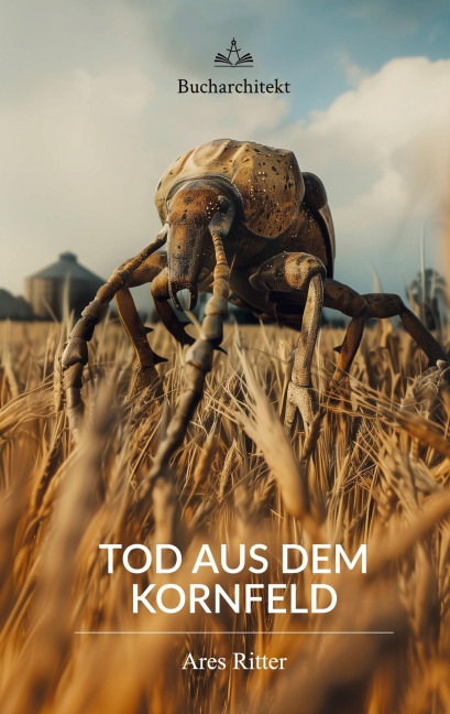 Tod aus dem Kornfeld - Ares Ritter