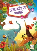 Cover-Bild zum Titel 'Serceköyde Panik' von 'Bestami Yazgan'