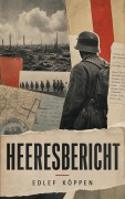 Cover-Bild zum Titel 'Heeresbericht' von 'Edlef Köppen'