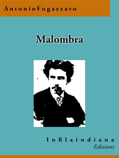 Malombra - Antonio Fogazzaro