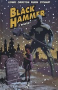 Cover-Bild zum Titel 'L' evento' von 'Jeff Lemire'