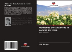 Cover-Bild zum Titel 'Méthodes de culture de la pomme de terre' von 'Julia Buchner'