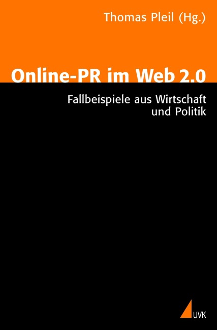 Online-PR im Web 2.0 - 
