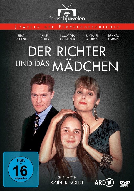 Der Richter und das Mädchen - Christian Ohlig, Jens-Peter Ostendorf