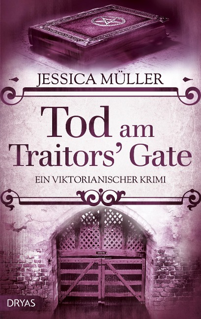 Tod am Traitors' Gate - Jessica Müller
