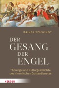 Cover-Bild zum Titel 'Der Gesang der Engel' von 'Rainer Schwindt'