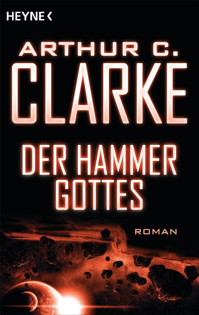 Der Hammer Gottes - Arthur C. Clarke