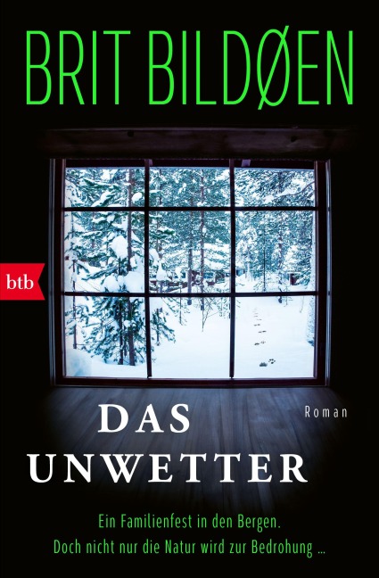 Das Unwetter - Brit Bildøen