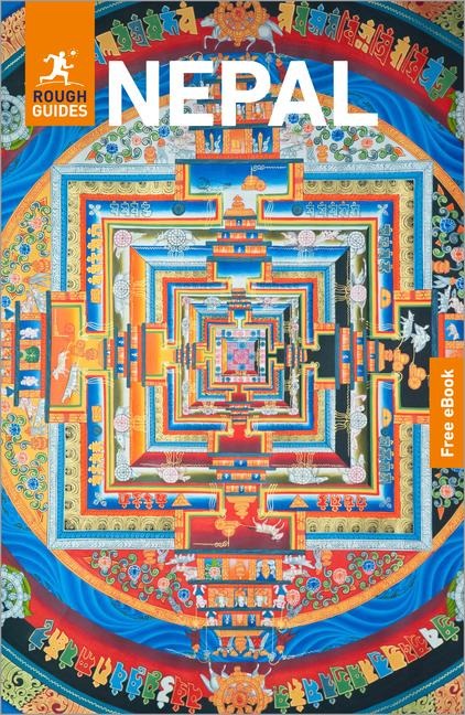 Rough Guides Nepal: Travel Guide with eBook - Rough Guides