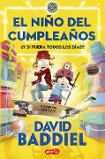 El niño del cumpleaños - David Baddiel