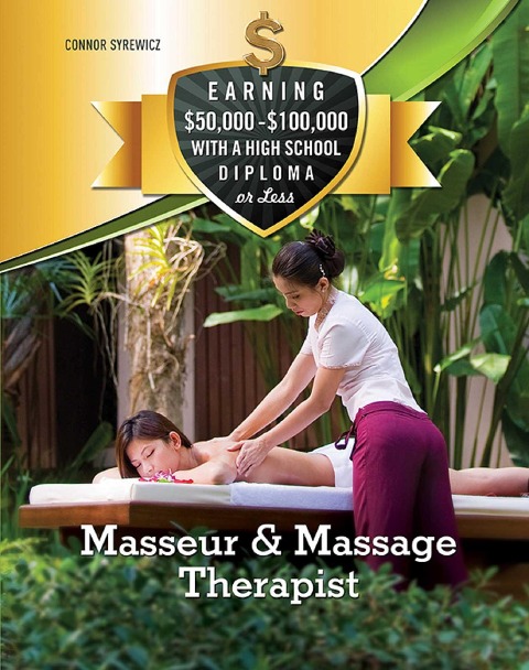 Masseur & Massage Therapist - Connor Syrewicz