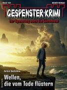 Cover-Bild zum Titel 'Gespenster-Krimi 184' von 'Anton Serkalow'