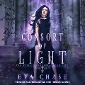 Cover-Bild zum Titel 'Consort of Light: A Paranormal Reverse Harem Novel' von 'Eva Chase'