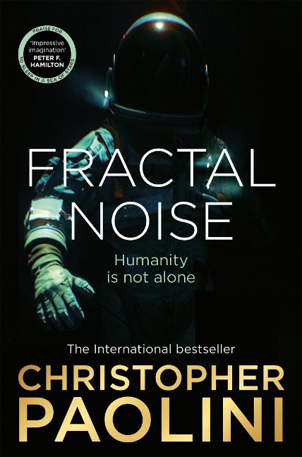 Fractal Noise - Christopher Paolini