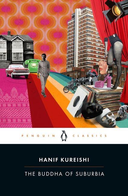 The Buddha of Suburbia - Hanif Kureishi