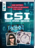 CSI Codes, Spuren, Indizien - Joel Jessup