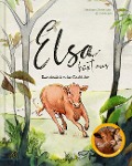 Cover-Bild zum Titel 'Elsa büxt aus' von 'Christiane Wittenburg'