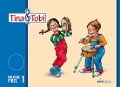 Cover-Bild zum Titel 'Tina und Tobi. Musikfibel 1' von ''