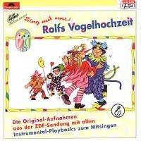 Rolfs Vogelhochzeit. CD - 