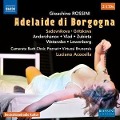 Adelaide di Borgogna - Sadovnikova/Gritskova/Acocella/Virtuosi Brunensis