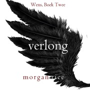 Cover-Bild zum Titel 'Verlang (Wens, Boek Twee)' von 'Morgan Rice'