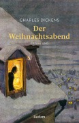 Cover-Bild zum Titel 'Der Weihnachtsabend. Erzählung' von 'Charles Dickens'