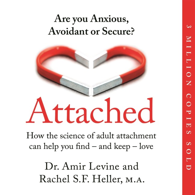 Attached - Rachel Heller, Amir Levine