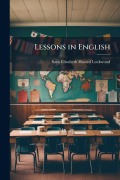 Cover-Bild zum Titel 'Lessons in English' von 'Sara Elizabeth Husted Lockwood'