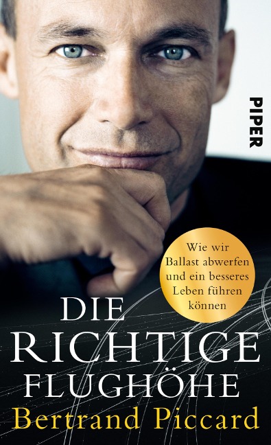 Die richtige Flughöhe - Bertrand Piccard