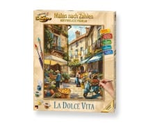 Cover-Bild zum Titel 'MNZ - La Dolce Vita' von ''