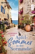 Cover-Bild zum Titel 'Apfelsommer in der Normandie' von 'Hannah Luis'
