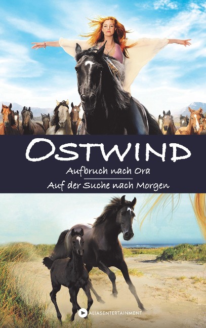 OSTWIND - Lea Schmidbauer, Kristina Magdalena Henn